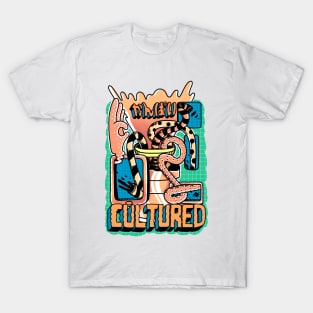 Cultured Milk Drink T-Shirt